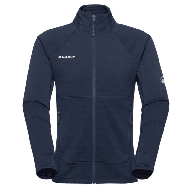 Jachetă Mammut TAISS ML JACKET MEN marine 5118