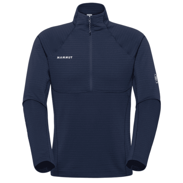 Hanorac Mammut TAISS ML HALF ZIP PULL MEN marine 5118