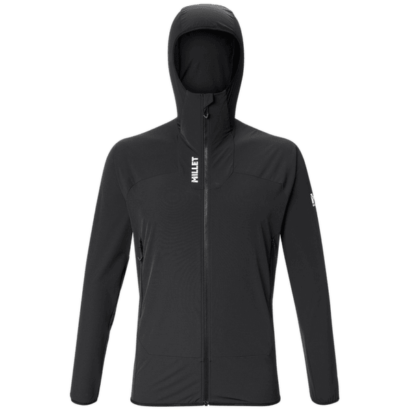 Jachetă Millet KAMET XCS LIGHT HOODIE Men NOIR NEW