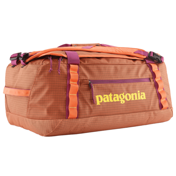 Geantă Patagonia Black Hole Duffel 40L Peach Sherbet
