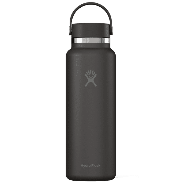Termos Hydro Flask 40 OZ WIDE FLEX CAP 001 Black
