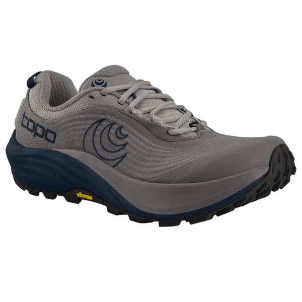 Încălțăminte Topo athletic Pursuit 3 Men Grey / Navy