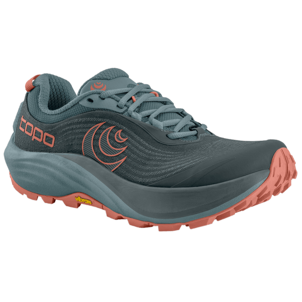 Încălțăminte Topo athletic Pursuit 3 Women Slate / Clay