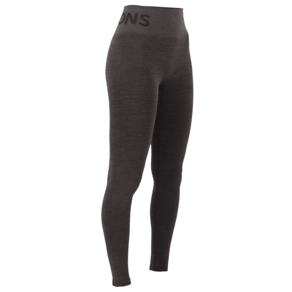 Colanți Mons Royale Solace Merino Seamless Legging Women Forged Iron