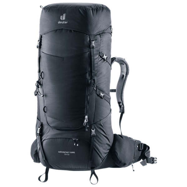 Rucsac deuter Aircontact Core 70+10 Black