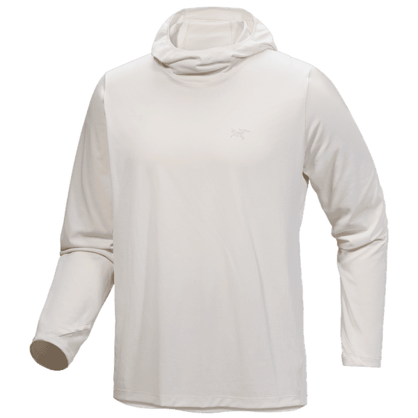 Hanorac Arcteryx Cormac Hoody Men Arctic Silk