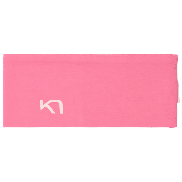Bandă pentru cap Kari Traa TRAA HEADBAND BGUM/BUBBLEGUM