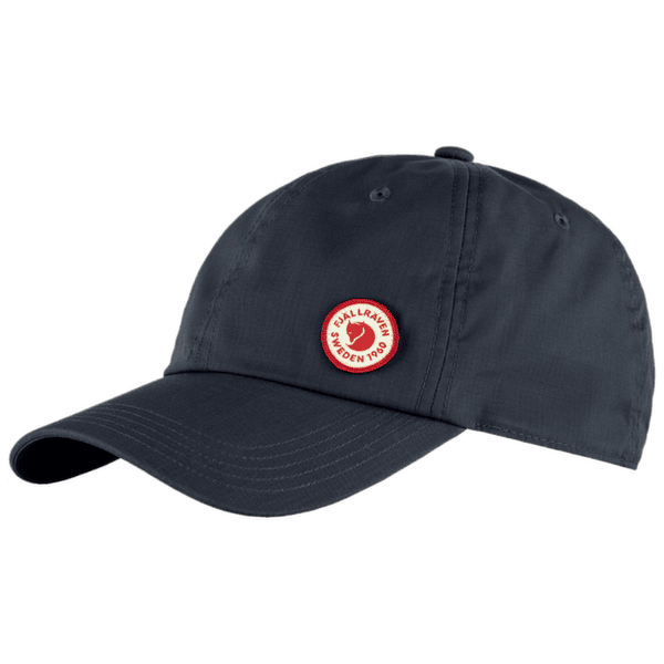 Capac Fjällräven Fjällräven Logo Cap Dark Navy