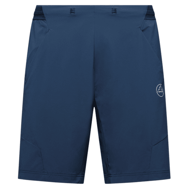 Pantaloni scurți La Sportiva TRAIL GUARD SHORTS Men Night Sky/Chalk