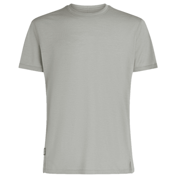Tricou cu mânecă scurtă Icebreaker Merino 150 Ace SS Tee Men PROTO GREY