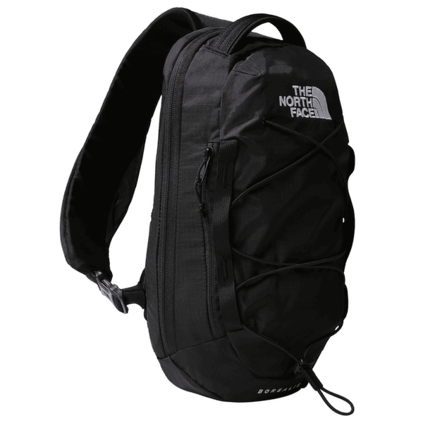 Rucsac The North Face BOREALIS SLING TNF BLACK/TNF WHITE/NFP