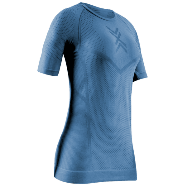 Tricou cu mânecă scurtă X-Bionic X-BIONIC® XCEED RUN SHIRT SS WOMEN Eternal Ice