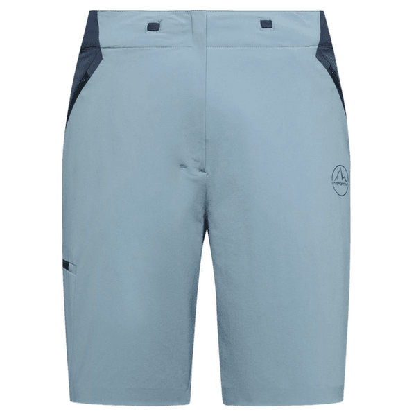 Pantaloni scurți La Sportiva MONUMENT SHORTS Women Limestone/Night Sky