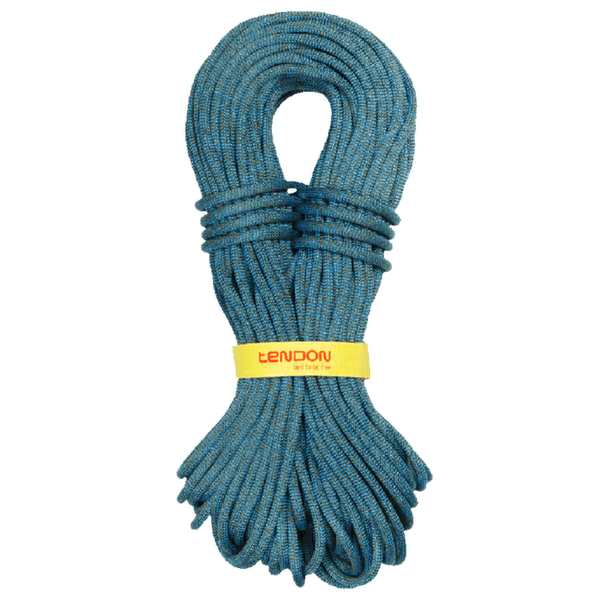 Frânghie Tendon Master 8,5 - Complete shield Khaki/Modrá