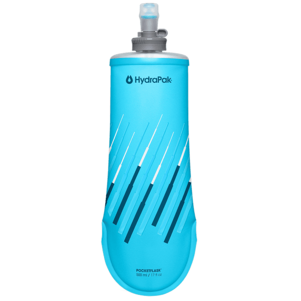 Sticlă Hydrapak POCKETFLASK 500ml Malibu Blue