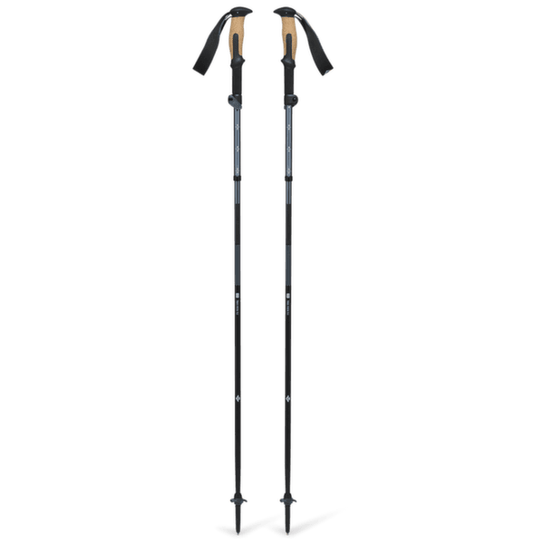 Gaură Black Diamond TRAIL VISTA FLZ TREKKING Midnight Blue