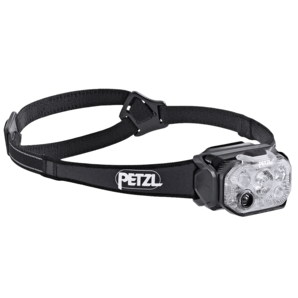 Lampă frontală Petzl SWIFT® RL CLASSIC Black