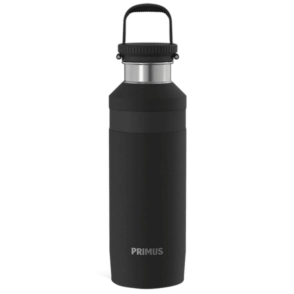 Sticlă Primus Tufa Narrow Single Wall Bottle 0.8 L Cliffside Ash