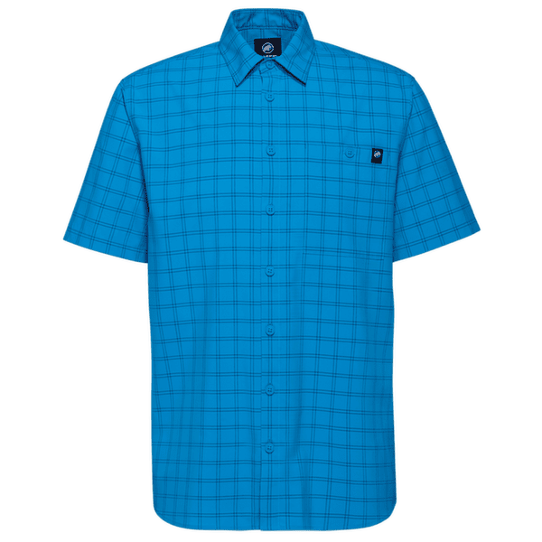 Cămaşă Mammut  Lenni Shirt Men glacier blue-marine