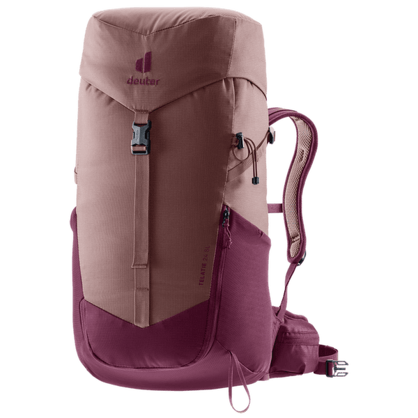 Rucsac deuter Telatie 24 SL ashrose-cassis