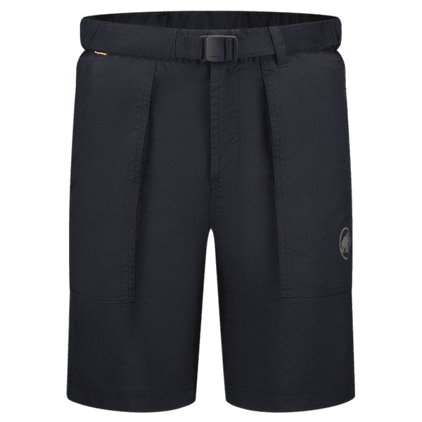 Pantaloni scurți Mammut Hiking Cargo Shorts Women black 0001