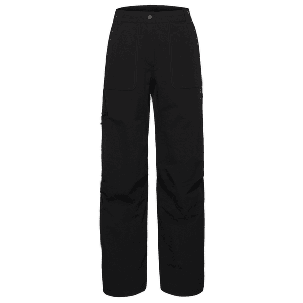 Pantaloni Mammut Workhorse Climbing Pants Women black 0001