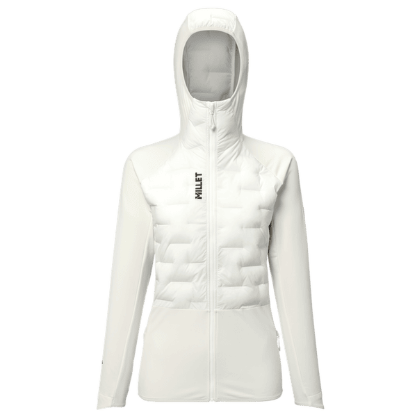 Jachetă Millet PIERRA MENT HYBRID HOOD WOMEN F8014 FOGGY DEW