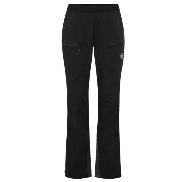 Pantaloni Mammut Aenergy SO Hybrid Pants Women black 0001