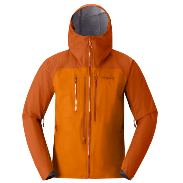 Jachetă Norrona lyngen Gore-Tex Jacket Men Exuberance