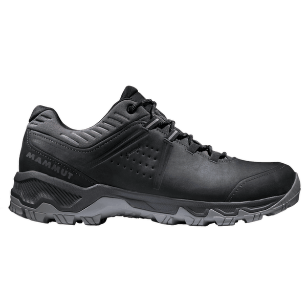 Încălțăminte Mammut MERCURY IV LOW GTX MEN Black-titanium