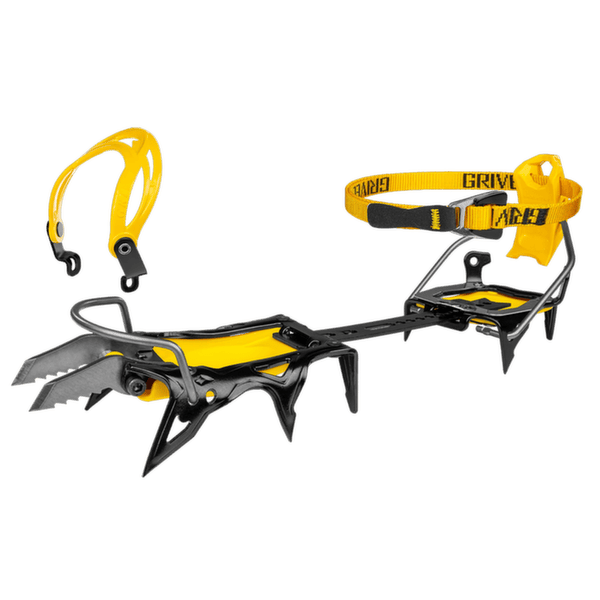 Crampoane Grivel G15 LT Black