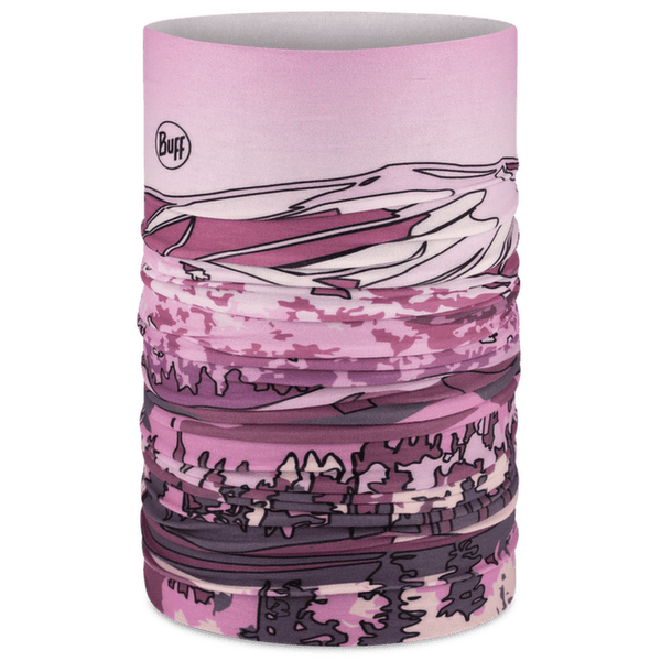 Eșarfă Buff ORIGINAL ECOSTRETCH DIOBA ORCHID