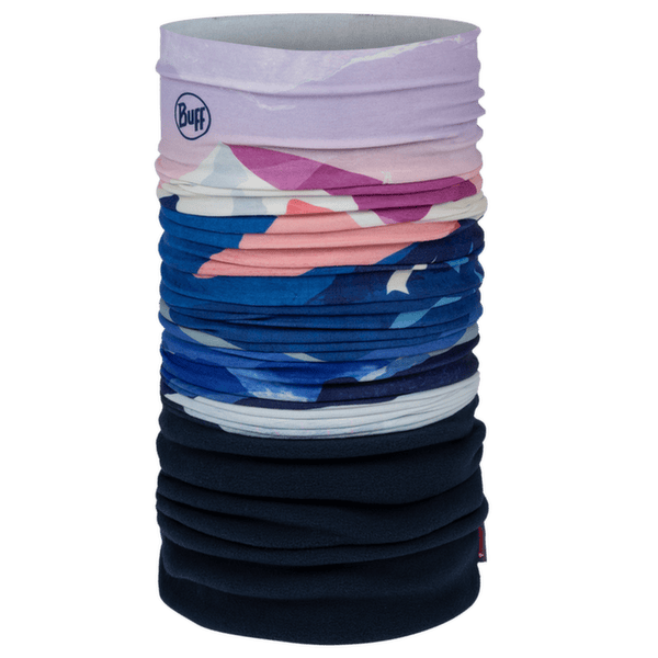 Eșarfă Buff POLAR OMASI BLUE