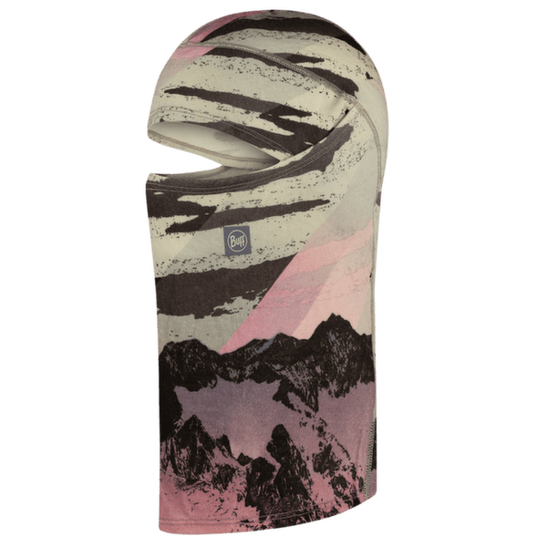 Păpuşă Buff MERINO MW HINGED BALACLAVA STRAT MULTI