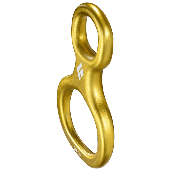 Opt de rapel Black Diamond Super 8 Yellow