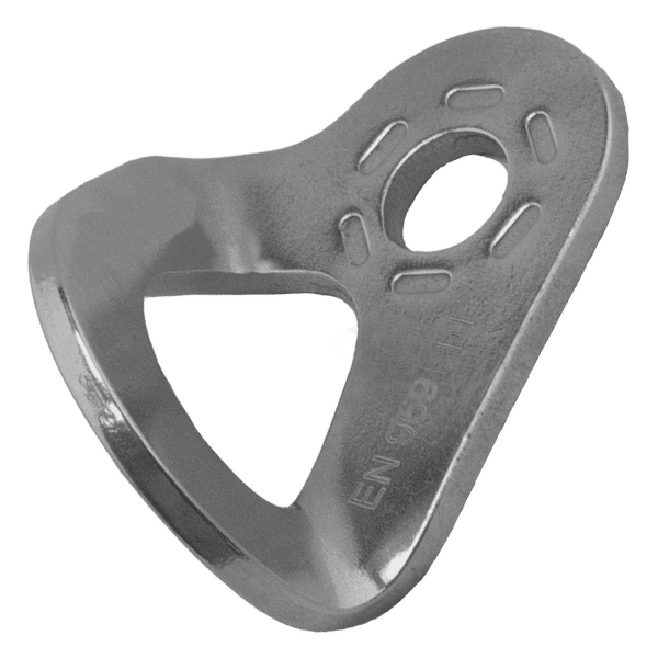 Nou Rock Empire Plaketa C stříbrná