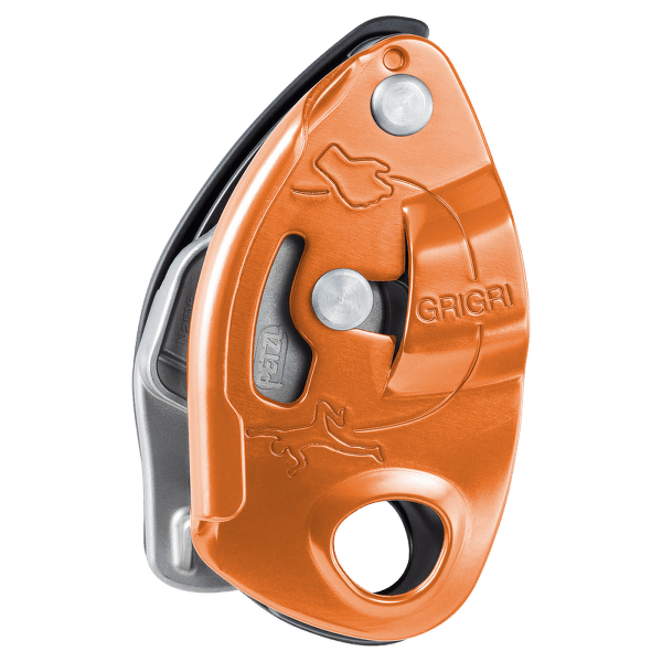 Măsuri de siguranță Petzl Grigri Red