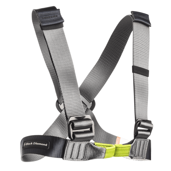 Harnașament Black Diamond Vario Chest Harness Black