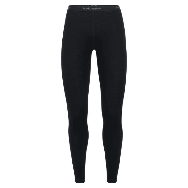 Colanți Icebreaker Tech Leggings Women (104392) Black001
