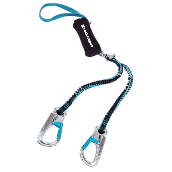 Frână ferată Rock Empire Dynatwist Azurová 004