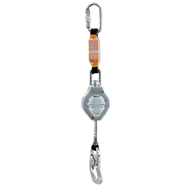 Frână Rock Empire Self retrecting lifeline absorber 2,35m