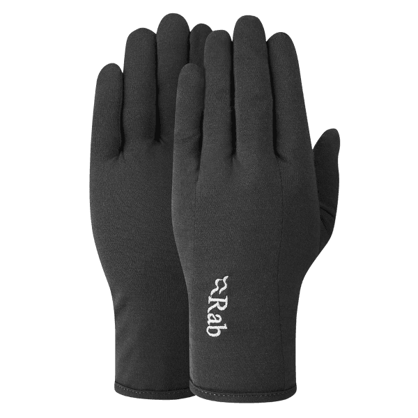 Mănuși Rab Forge 160 Glove Ebony/EB