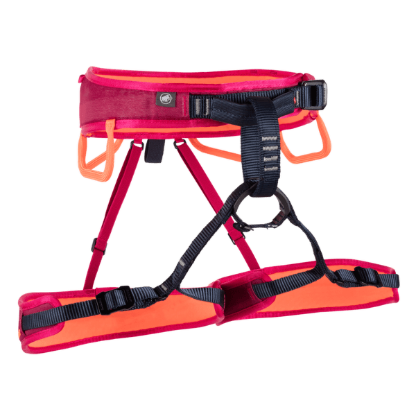 Șaua Mammut Ophir Fast Adjust Women sundown-safety orange 6373