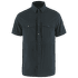 Cămașă cu mânecă scurtă Fjällräven Abisko Trekking Shirt SS Men Dark Navy