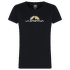 BRAND TEE WOMEN Black
