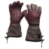 Mănuși Black Diamond Guide Gloves Women Bordeaux