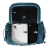 Geantă The North Face Base Camp Duffel - S (52ST) TNF BLACK/TNF WHITE/NFP