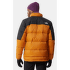 Jachetă The North Face Diablo Down Jacket Men CITRINE YELLOW/TNF BLACK