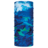 Eșarfă Buff Original EcoStretch High Mountain Blue Kids HIGH MOUNTAIN BLUE