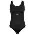 Corp Icebreaker Queens Tank Bodysuit Black